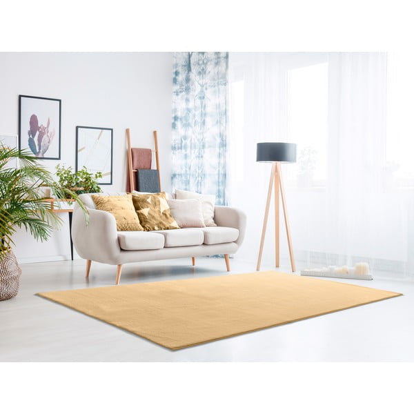 Tappeto arancione 200x290 cm Loft – Universal-image-1