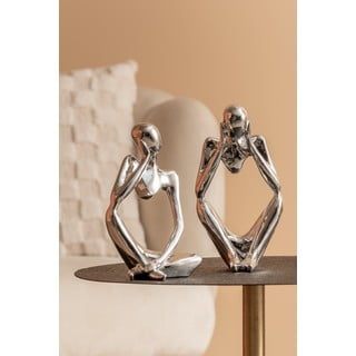 Statua in poliresina (altezza 23,5 cm) Dreaming - PT LIVING