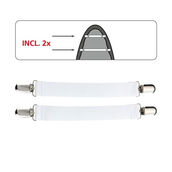 Coperchio in cotone blu per asse da stiro, lunghezza 140 cm Air Comfort - Wenko-image-3