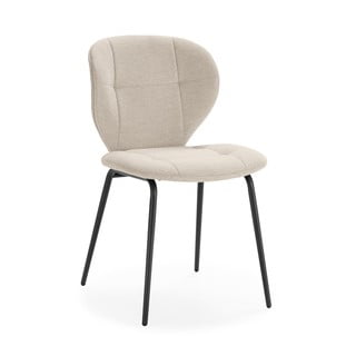 Sedie da pranzo in set color crema 2 pz Maori – Marckeric