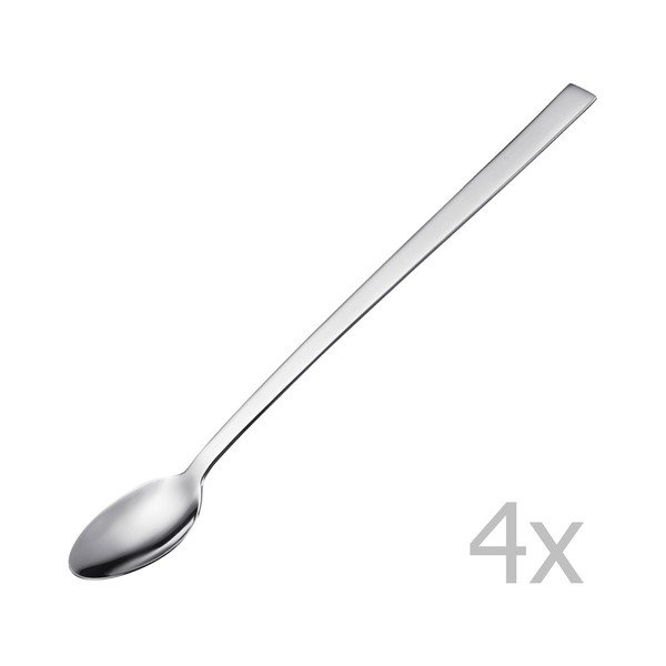 Set di 4 cucchiai da latte - Westmark