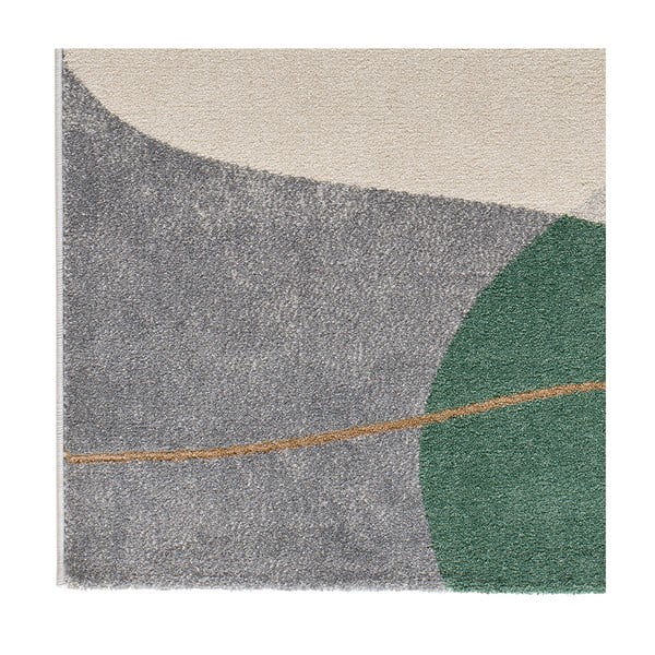 Tappeto verde 120x170 cm Edesa – Universal-image-2