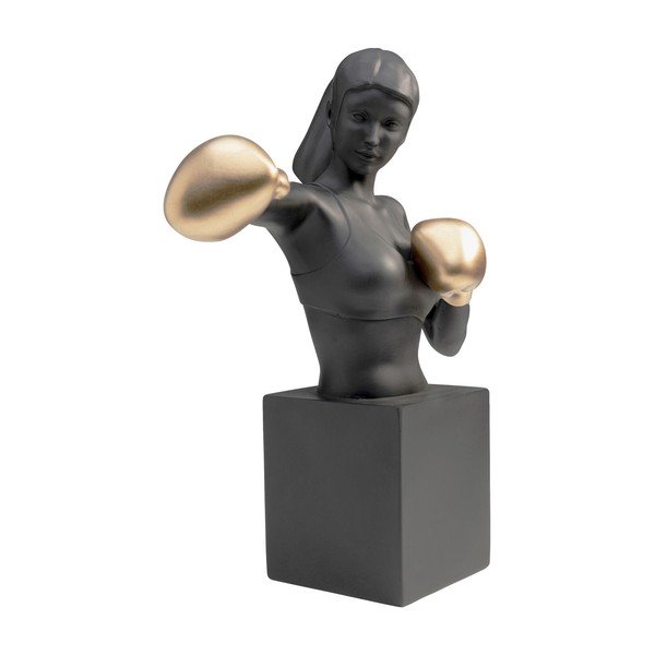 Statua in poliresina Lady Balboa - Kare Design-image-2