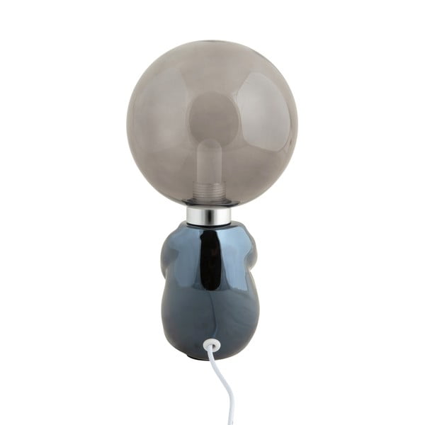 Lampada da tavolo per bambini grigia Joey – Leitmotiv-image-4