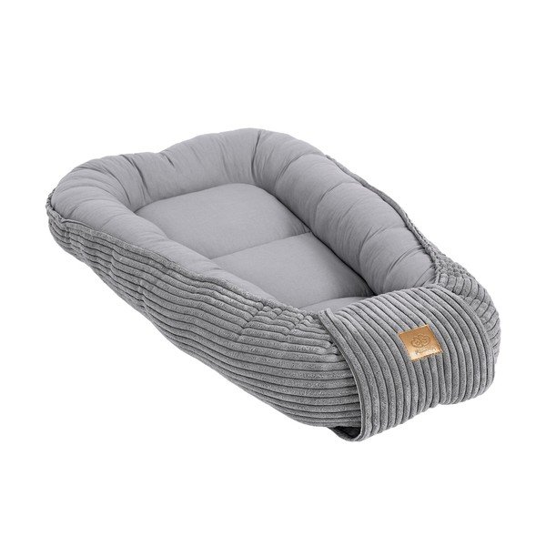 Riduttore per lettino grigio 55x83 cm – Meowbaby