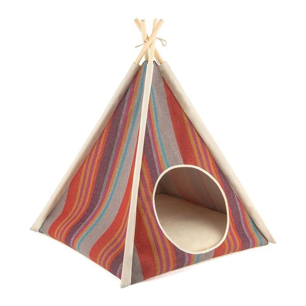 Tenda per animali domestici per animali domestici 63x63 cm Cozy Cove Desert – P.L.A.Y.