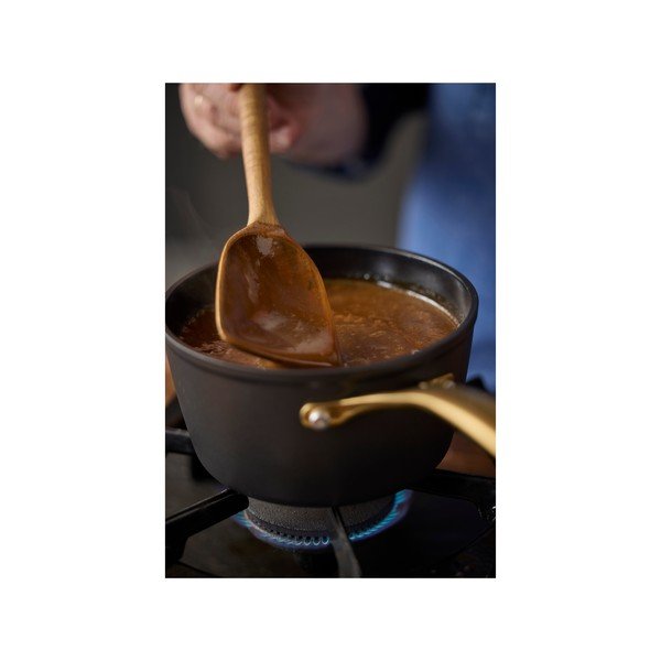 Casseruola in alluminio con coperchio incluso/con superficie antiaderente adatta all'induzione 1,5 l – Holm-image-3