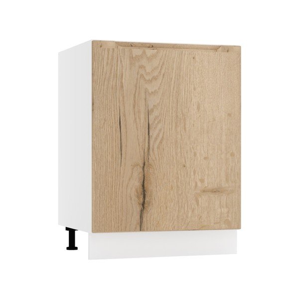 Mobile lavello cucina (larghezza 60 cm) Nico - STOLKAR