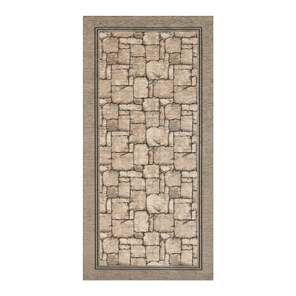 Runner beige, 55 x 190 cm Wall - Floorita