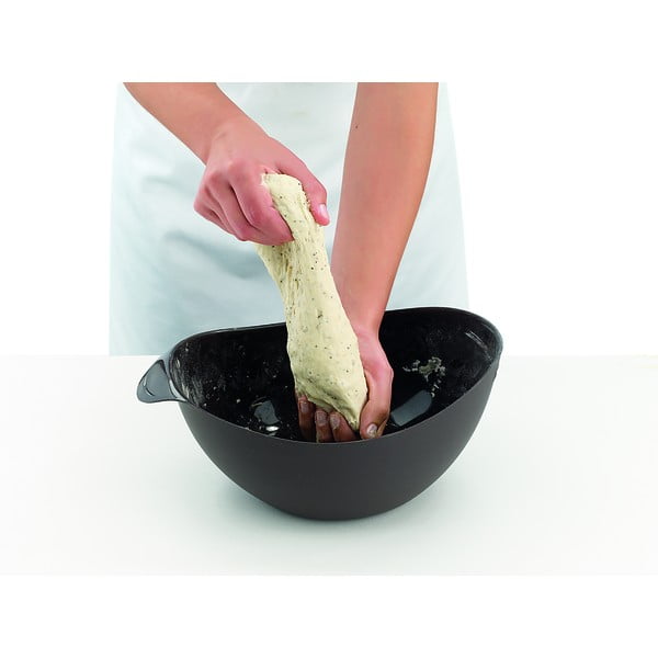 Set di stampi da forno in silicone adatti per baguette/adatti per pane 3 pz Essential – Lékué-image-4