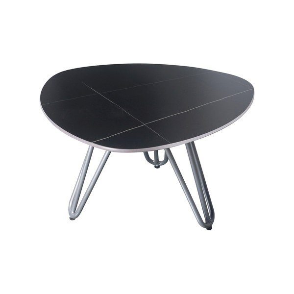 Tavolo da giardino con piano in pietra 68x67,5 cm Alina - Garden Pleasure