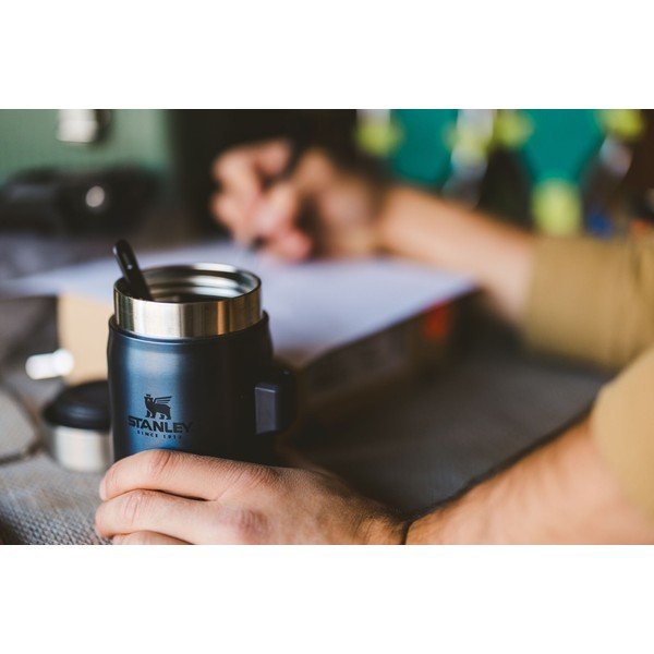 Thermos per alimenti con cucchiaio - Stanley-image-1