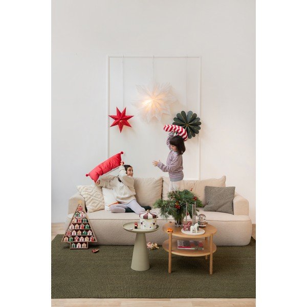 Cuscino decorativo 45x45 cm Sahara - Tiseco Home Studio-image-4