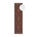Passatoia burgundy lavabile 60x230 cm Nico Global – Flair Rugs