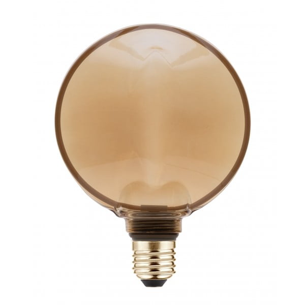 Lampadina decorativa con intensità regolabile con luce bianca calda e presa E27, 4 W – GTV