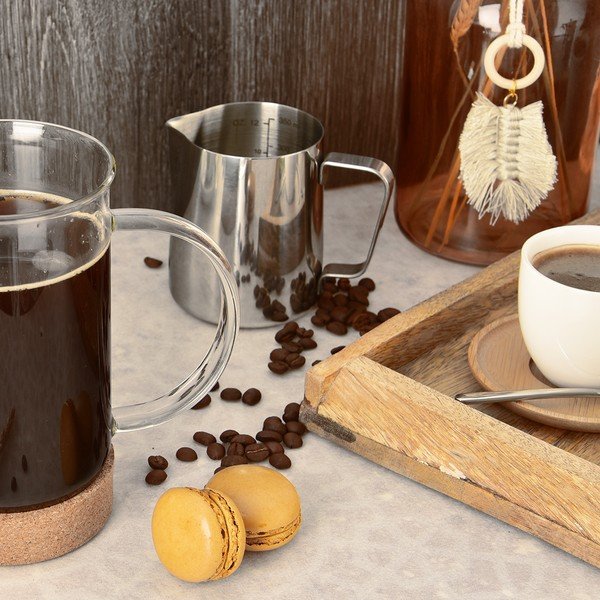 Lattiera in acciaio inox – Orion-image-1