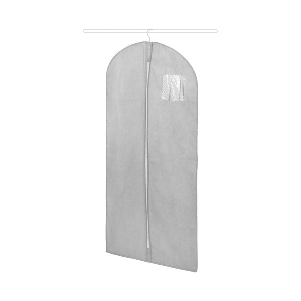 Sacchetto porta abiti grigio Boston, 60 x 137 cm - Compactor-image-2