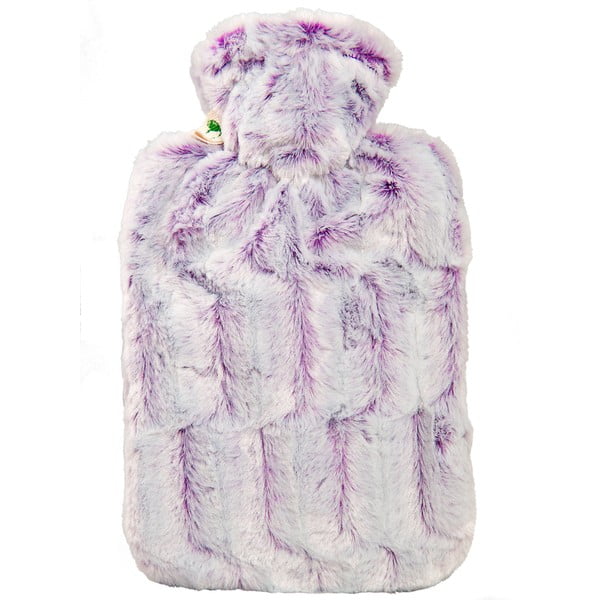 Termoforo con copertura in pelliccia sintetica Classic - Hugo Frosch-image-4