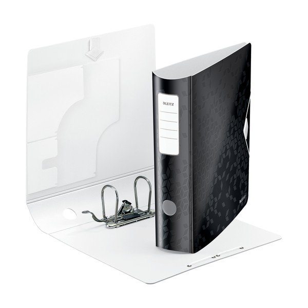 Organizzatore in plastica per documenti Active - Leitz-image-2