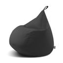 Puof a sacco grigio Drop L – So Soft?