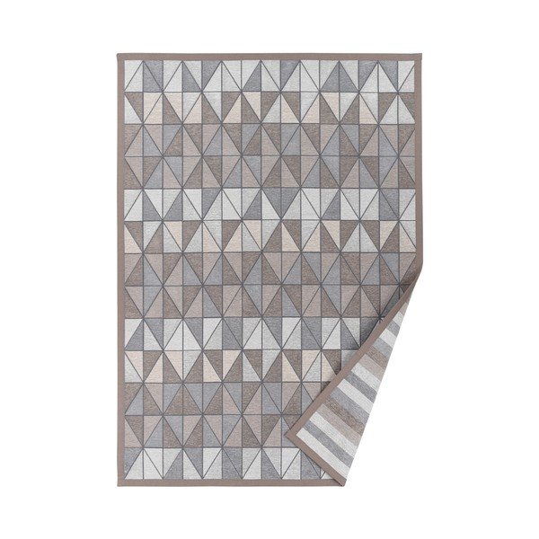 Tappeto grigio per bambini 230x160 cm Treski - Narma