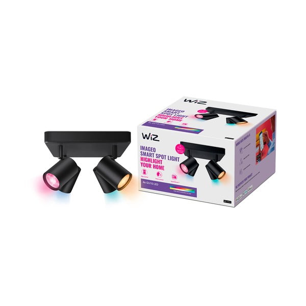 Faretto smart con presa GU10 5 W Imageo – WiZ-image-2