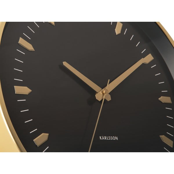 Orologio da parete ø 35 cm Arrow Batons - Karlsson-image-1