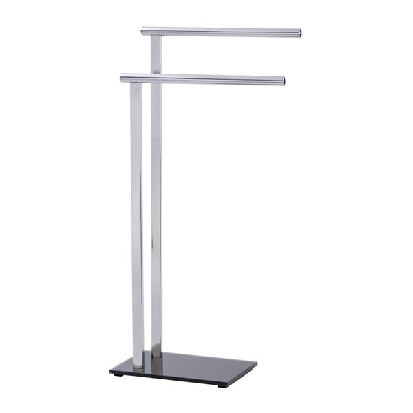 Porta asciugamani in acciaio inox Lava - Wenko-image-2