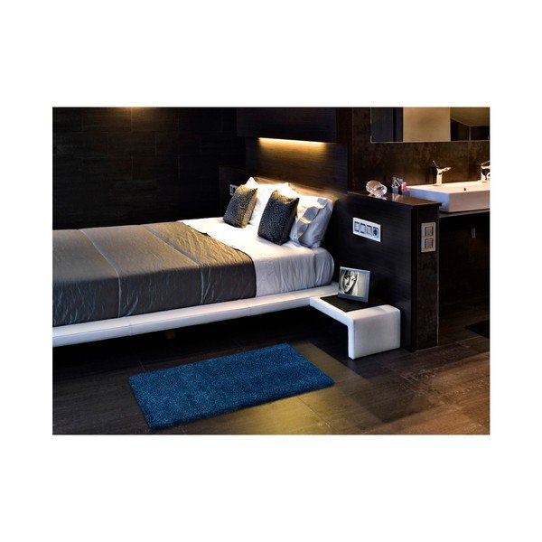 Tappeto blu Nudo, 160 x 230 cm - Universal-image-2