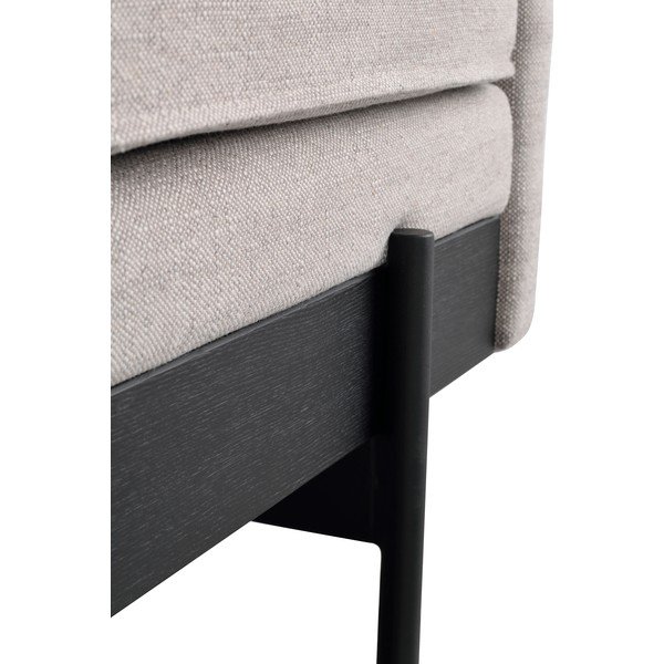 Divano beige e grigio Shelton - Rowico-image-4