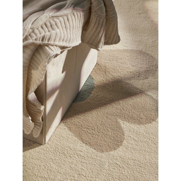 Tappeto per bambini beige ø160 cm Bloomy – Hanse Home-image-4