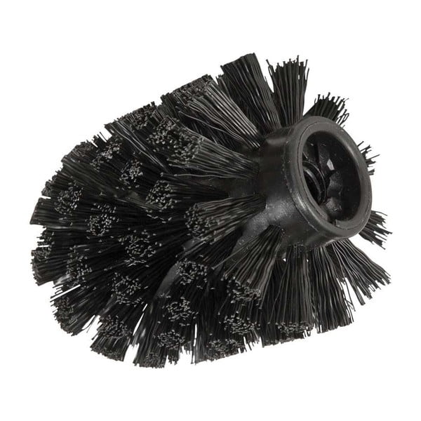 Scopino di ricambio nero Ø 6,5 cm ø 6,5 cm - Wenko