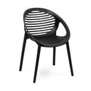 Sedie da giardino nere Joanna - Bonami Essentials