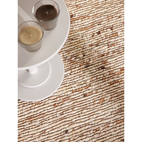 Tappeto beige in lana tessuto a mano 200x290 cm Bexley Woolwich – Ted Baker-image-4