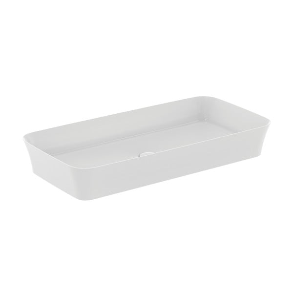 Lavabo in ceramica bianca 80x40 cm Ipalyss - Ideal Standard