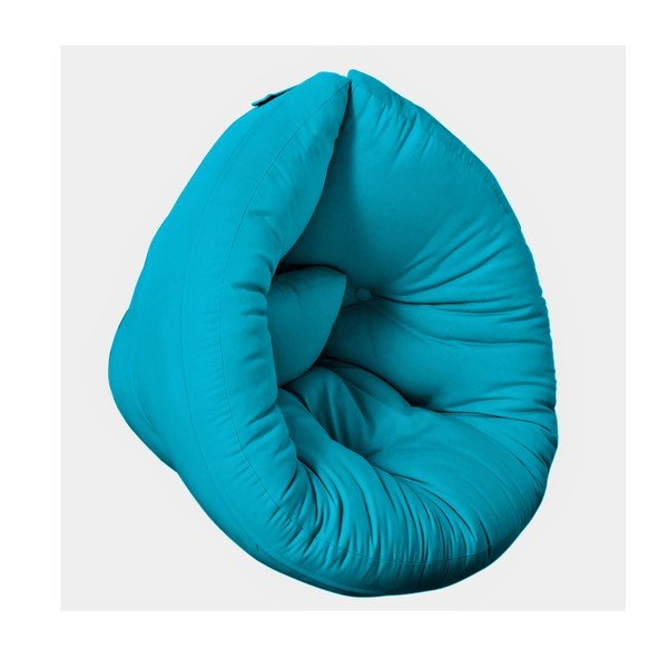 Dětské křesílko Karup Baby Nest Horizon Blue