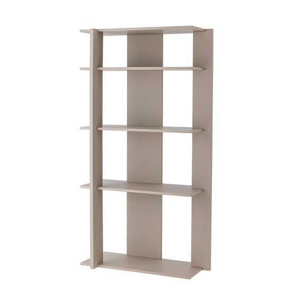 Scaffale grigio 64x120x29 cm Norvida – Bloomingville-image-2