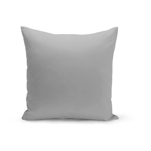 Cuscino decorativo grigio chiaro Lisa, 43 x 43 cm - Kate Louise