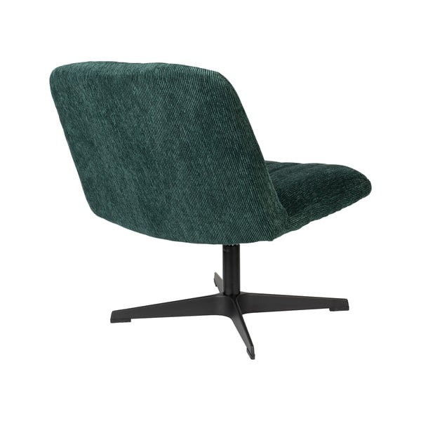 Poltrona verde scuro Belmond - White Label-image-4