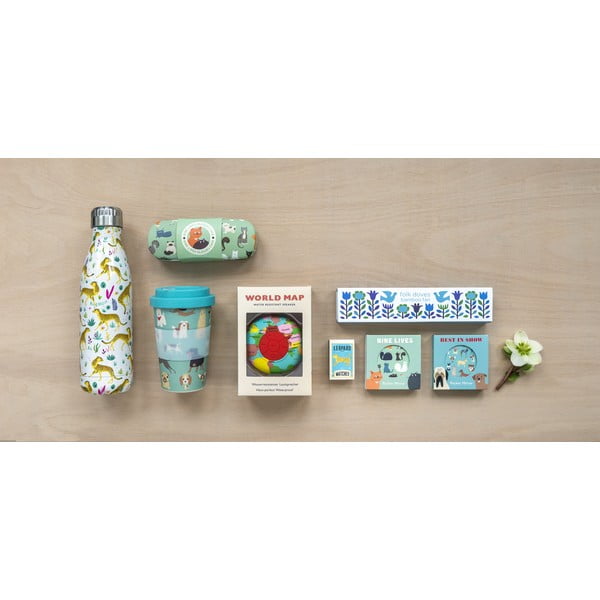 Custodia per occhiali Nine Lives - Rex London-image-2