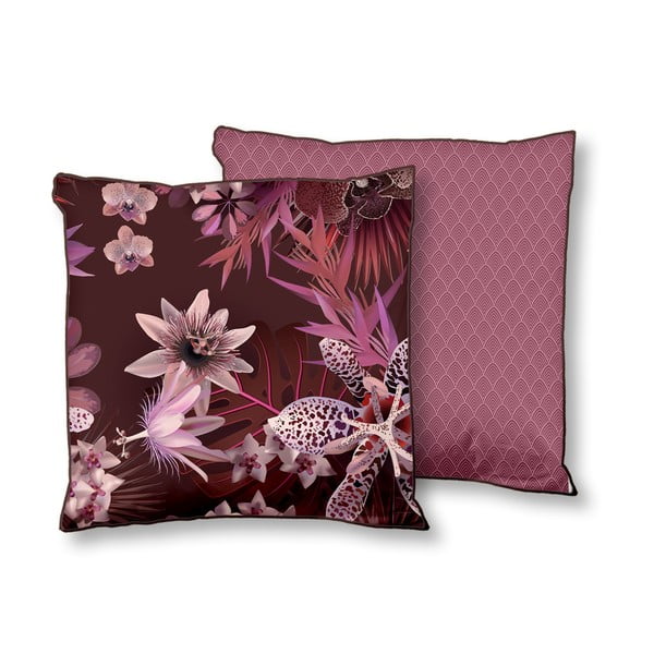 Cuscino decorativo viola , 50 x 50 cm Farze - Descanso