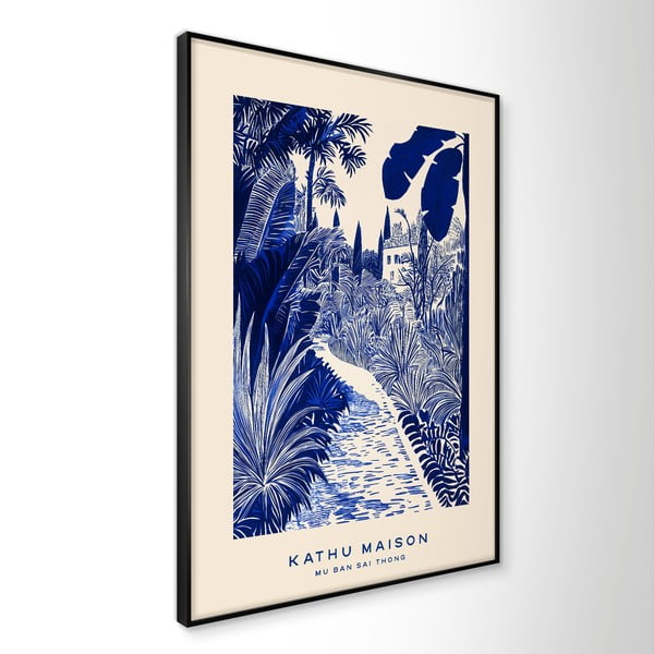 Dipinto 50x70 cm Maison – Styler-image-3