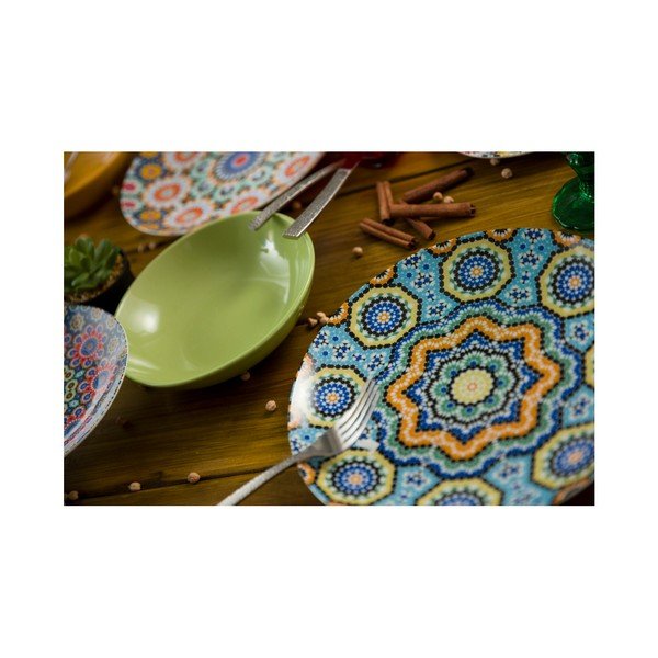 18dílný set nádobí Villa d'Este Marrakech-image-3