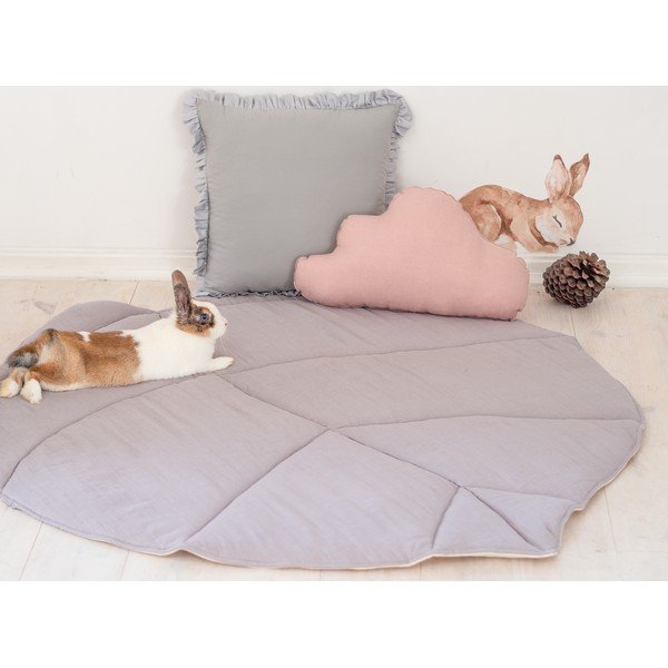 Cuscino per bambini Powder Pink - Moi Mili-image-4