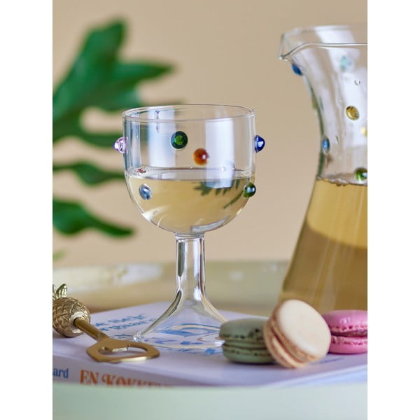 Bicchiere da vino 250 ml Thalia – Bloomingville-image-1