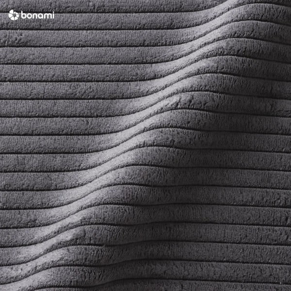 Letto singolo imbottito grigio rete non inclusa 120x200 cm Mattis – Meise Möbel-image-4