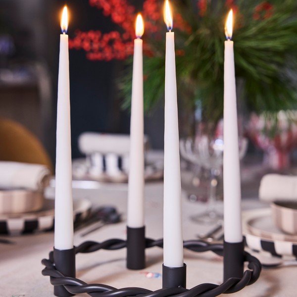 Candela tempo di combustione 10 h Fukai – OYOY Living Design-image-1