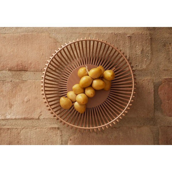 Portafrutta in acciaio Lito M – Blomus-image-1