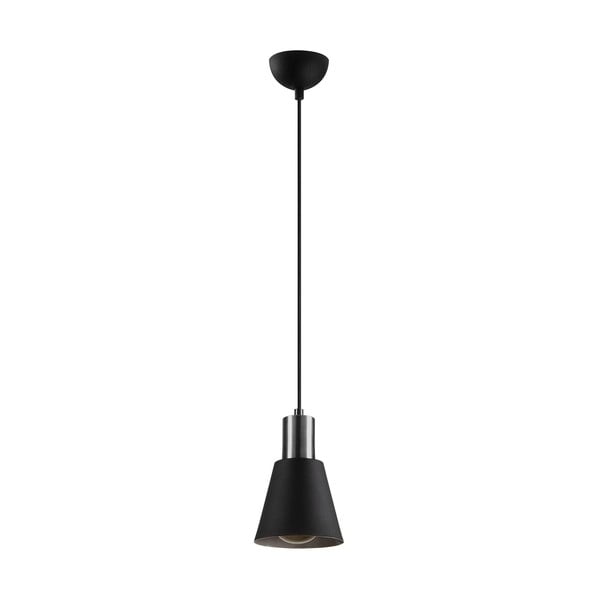 Lampadario nero ø 14 cm Kem – Opviq lights