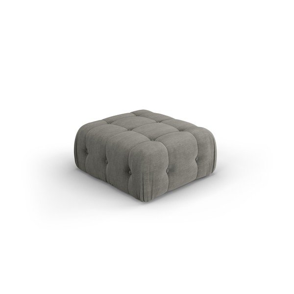 Poggiapiedi grigio Ferento – Cosmopolitan Design-image-2